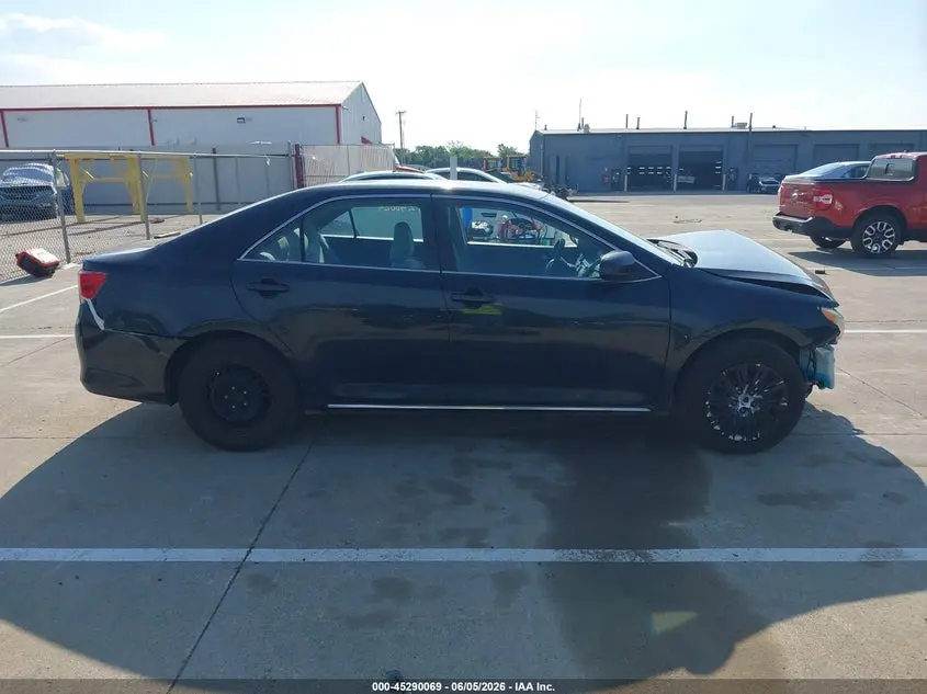 2012 TOYOTA CAMRY LE