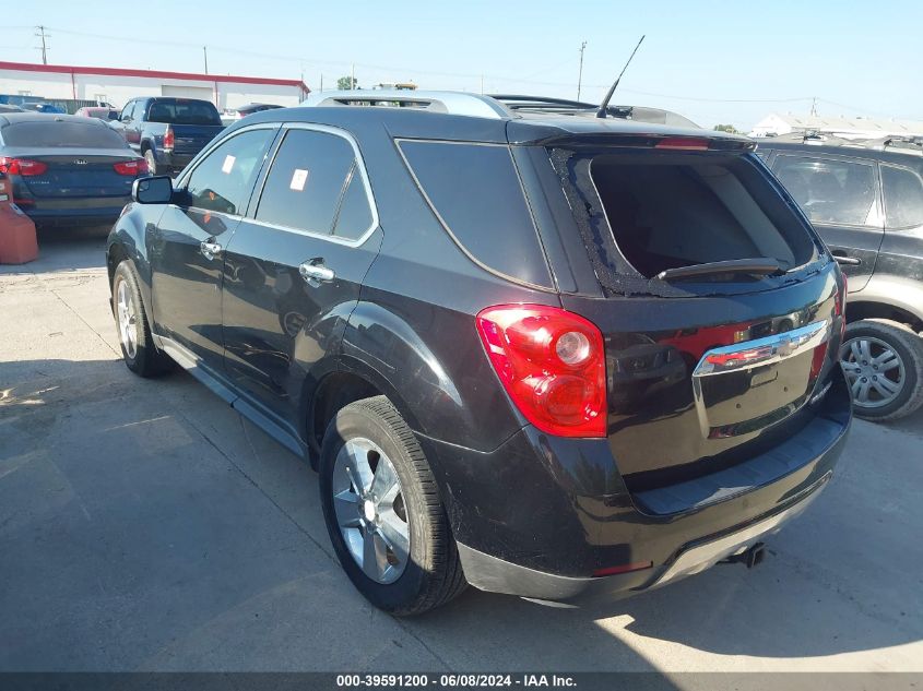 2013 CHEVROLET EQUINOX LTZ