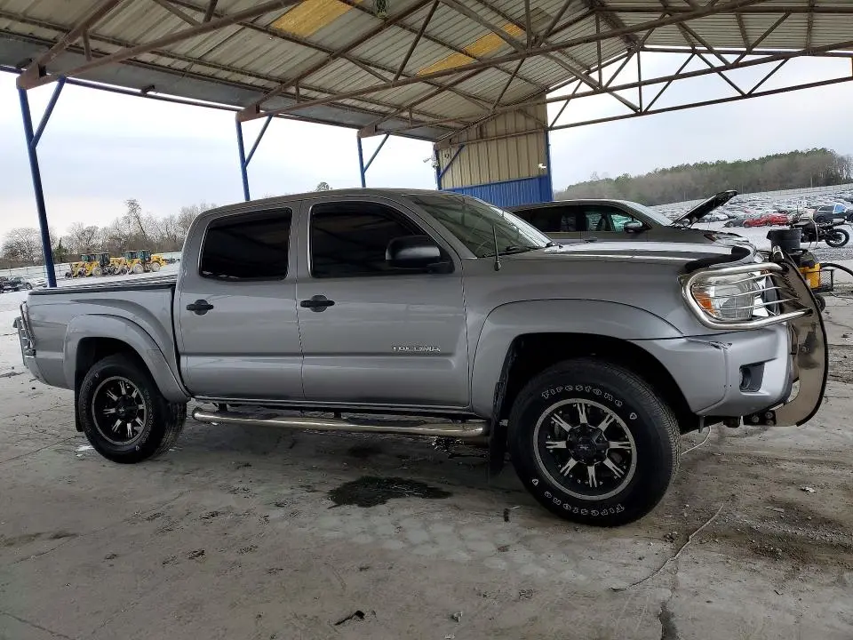 2014 TOYOTA TACOMA PRERUNNER V6  