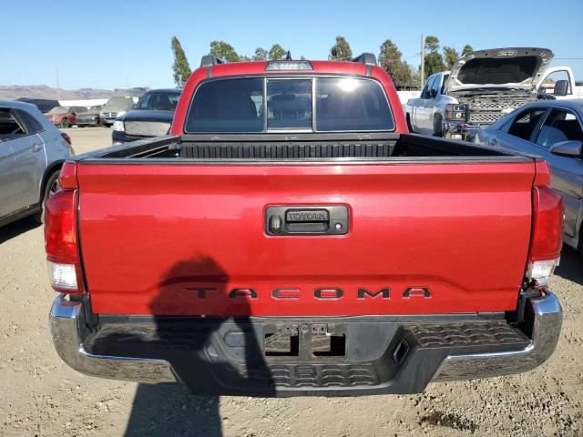 2016 TOYOTA TACOMA DOUBLE CAB