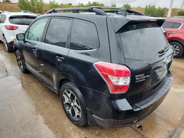 2016 SUBARU FORESTER 2.0XT PREMIUM  
