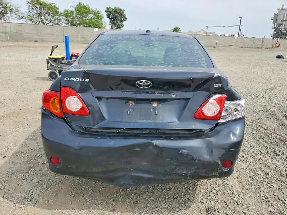 2010 TOYOTA COROLLA LE  