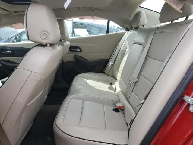 2014 CHEVROLET MALIBU LTZ  