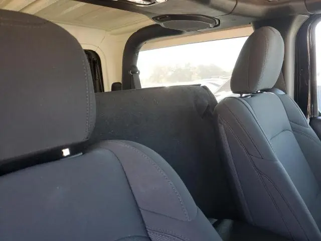 2020 JEEP WRANGLER SPORT  