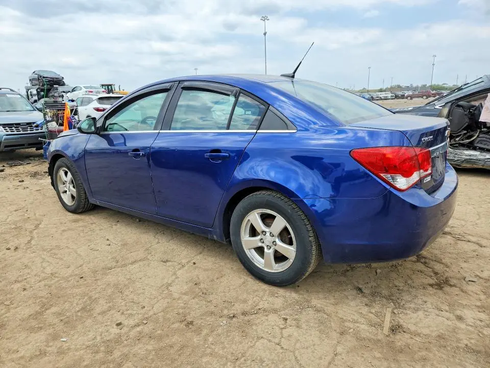 2013 CHEVROLET CRUZE LT  