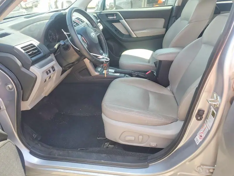 2014 SUBARU FORESTER 2.5I LIMITED  