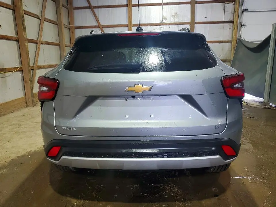 2025 CHEVROLET TRAX 1LT  
