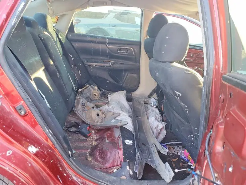 2015 NISSAN ALTIMA 2.5 S  