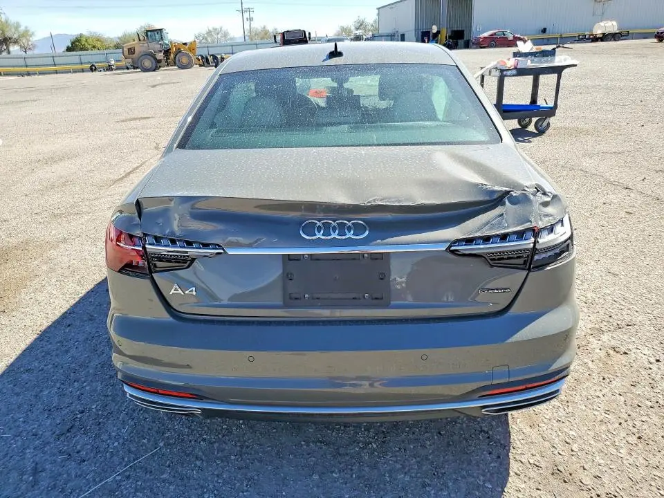 2024 AUDI A4 PREMIUM PLUS 45  