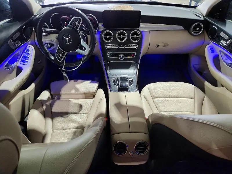 2020 MERCEDES-BENZ C 300 4MATIC  