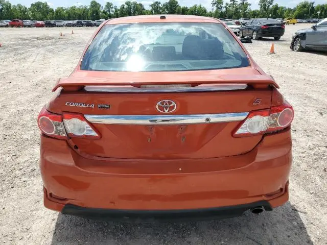 2013 TOYOTA COROLLA BASE  