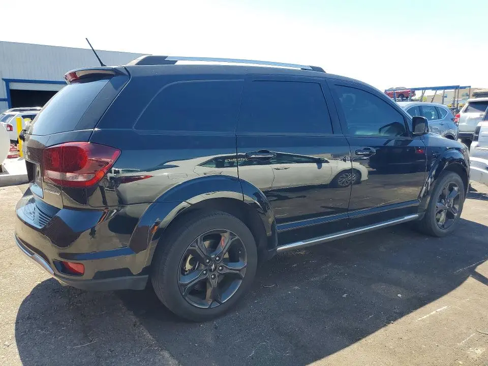 2018 DODGE JOURNEY CROSSROAD  