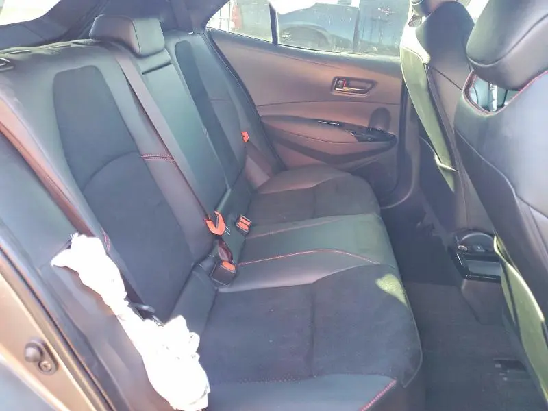 2025 TOYOTA GR COROLLA PREMIUM PLUS  