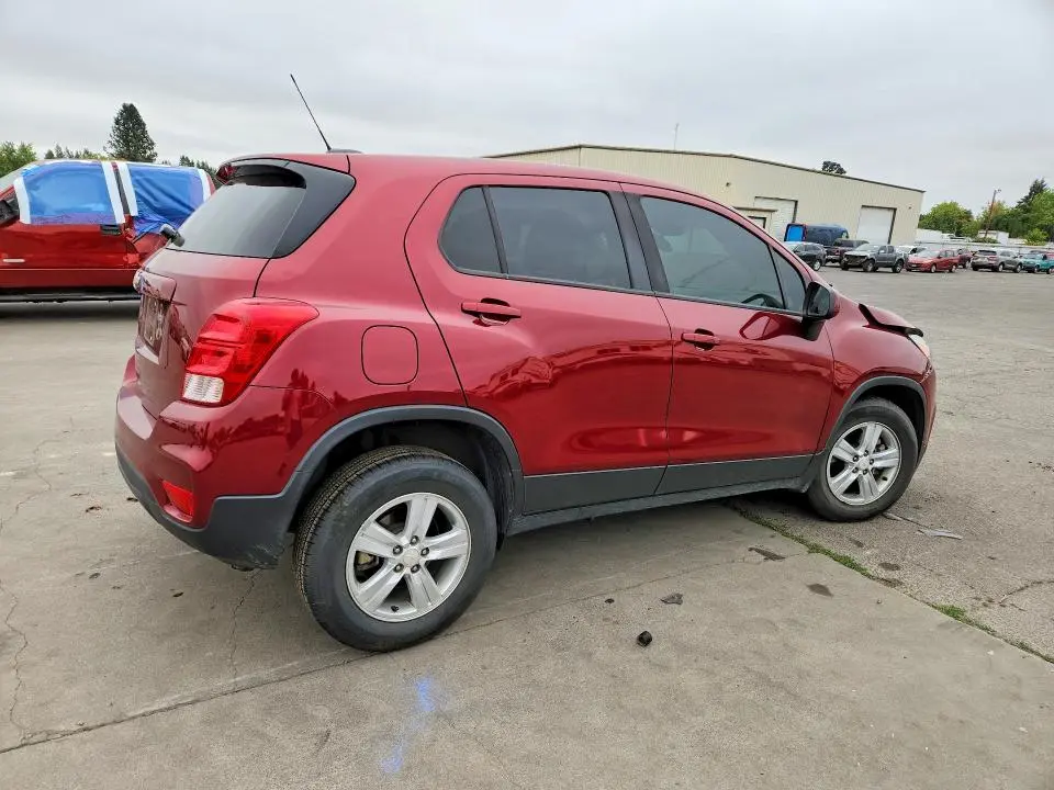 2021 CHEVROLET TRAX LS  