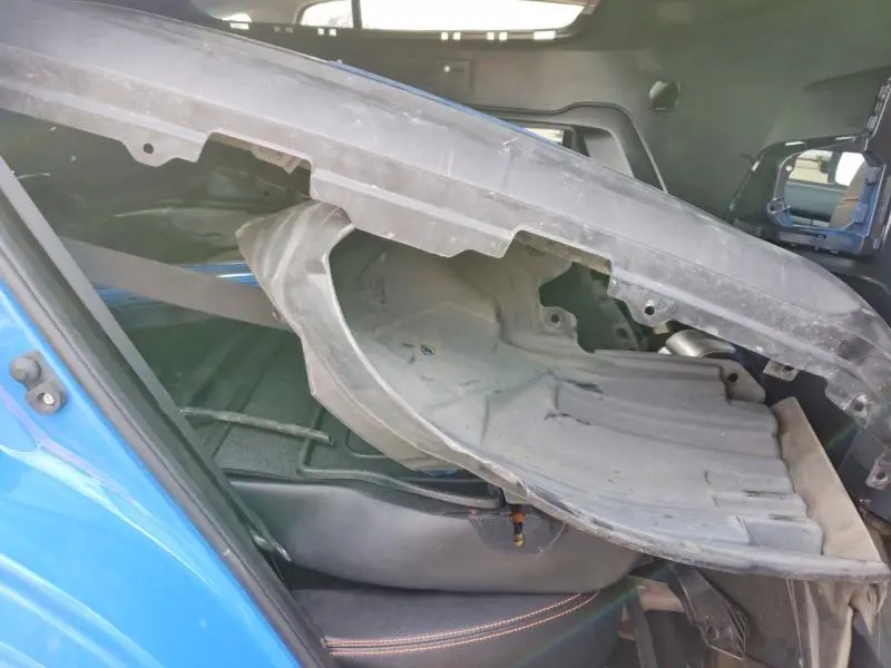 2016 SUBARU CROSSTREK LIMITED  