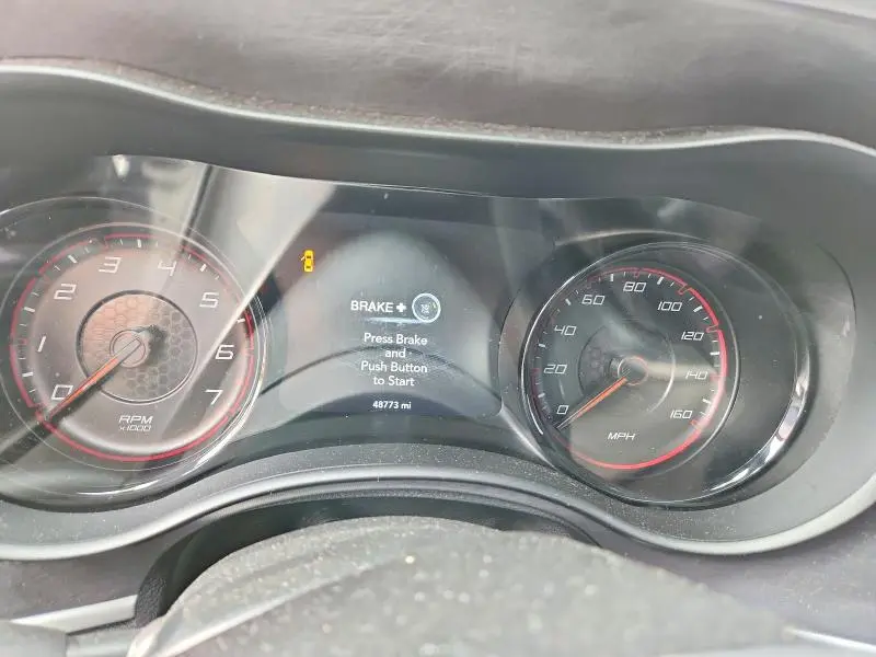 2020 DODGE CHARGER R  