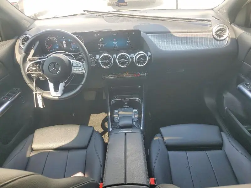 2022 MERCEDES-BENZ GLA 250  