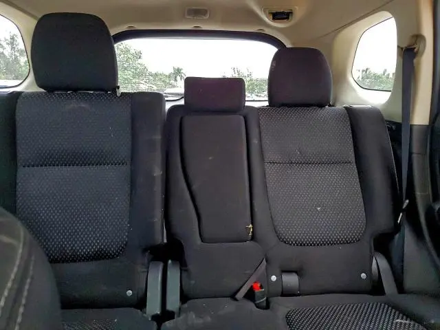 2017 MITSUBISHI OUTLANDER SE  