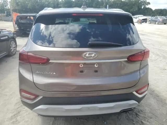2019 HYUNDAI SANTA FE SEL  