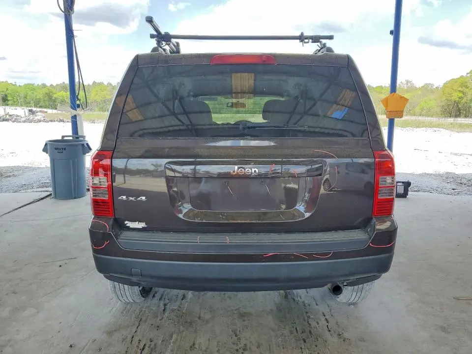 2014 JEEP PATRIOT SPORT  