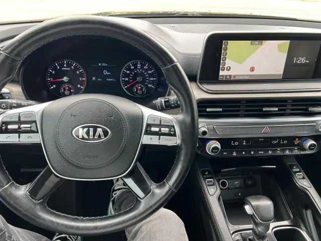 2021 KIA TELLURIDE EX  