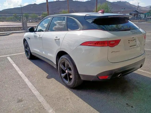 2018 JAGUAR F-PACE PREMIUM  