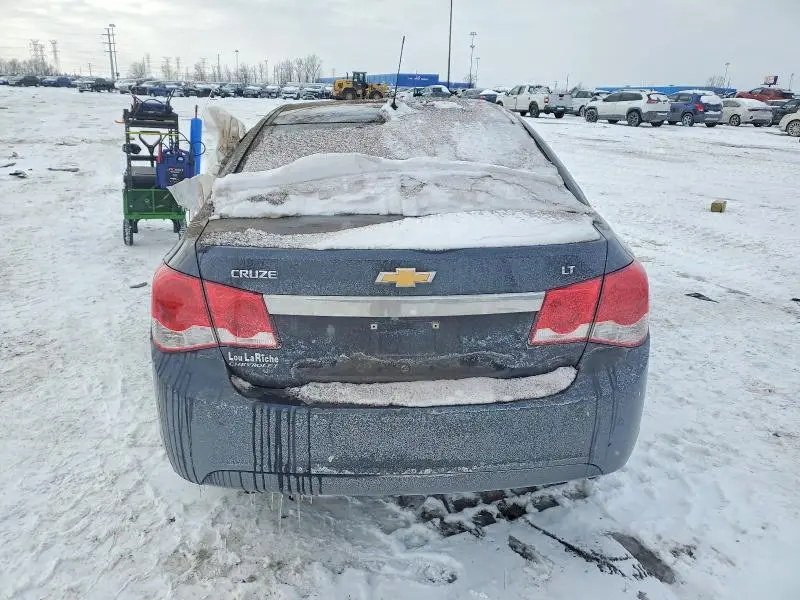 2015 CHEVROLET CRUZE LT  