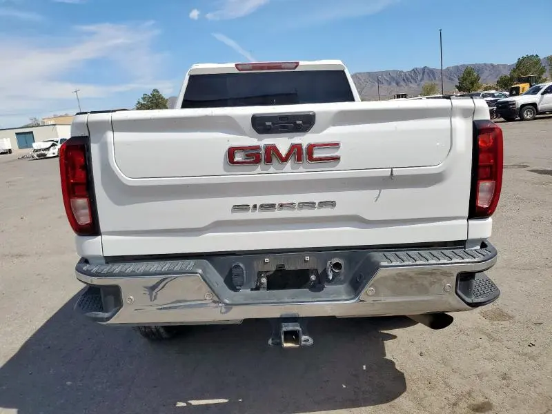 2022 GMC SIERRA K2500 HEAVY DUTY  
