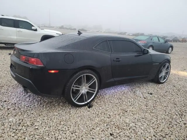 2015 CHEVROLET CAMARO LS