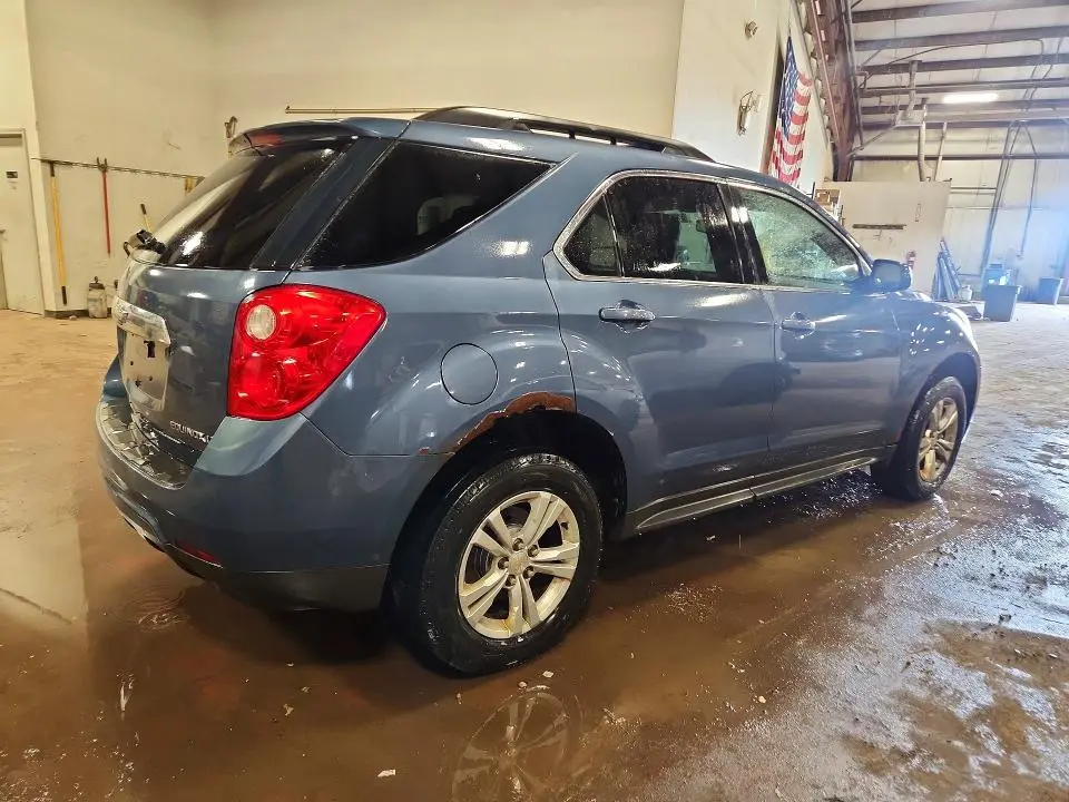 2011 CHEVROLET EQUINOX LT  