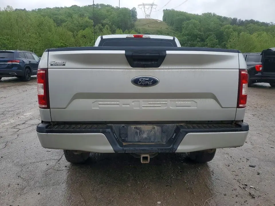 2019 FORD F150   