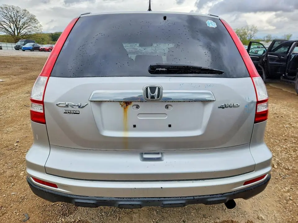 2010 HONDA CR-V EX  
