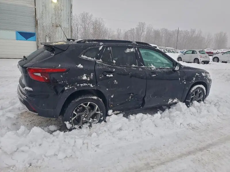 2025 CHEVROLET TRAX 1LT  