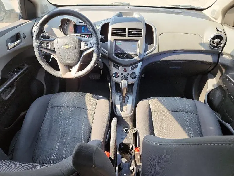 2014 CHEVROLET SONIC LT  