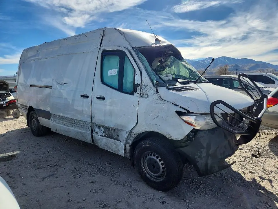 2021 MERCEDES-BENZ SPRINTER 2500  