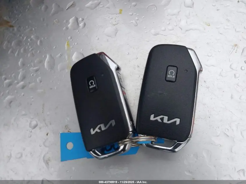 2024 KIA SPORTAGE EX