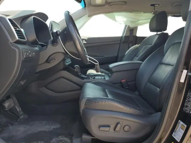 2021 HYUNDAI TUCSON LIMITED  