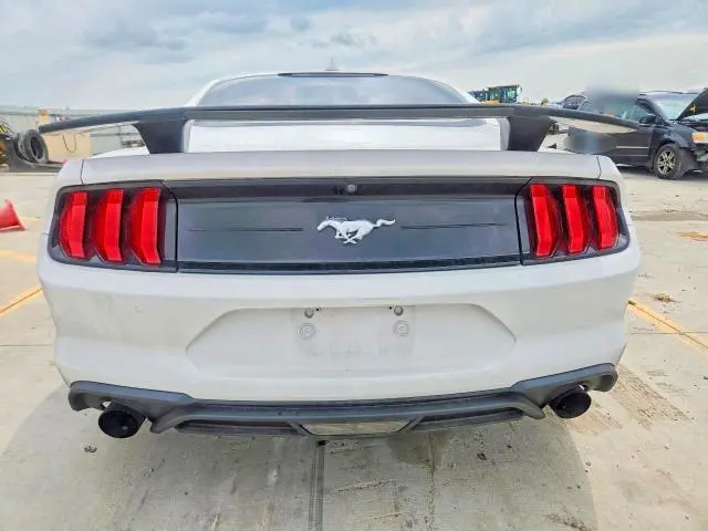 2020 FORD MUSTANG   