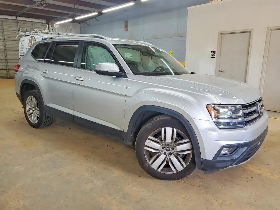 2019 VOLKSWAGEN ATLAS SE  