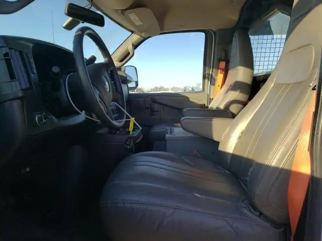 2018 CHEVROLET EXPRESS G2500   
