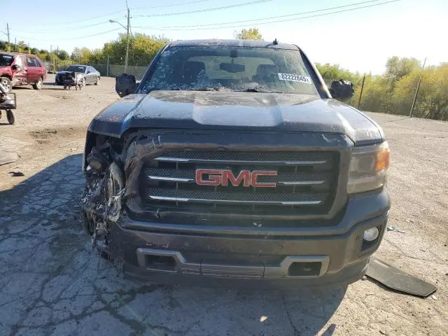 2014 GMC SIERRA K1500 SLT  