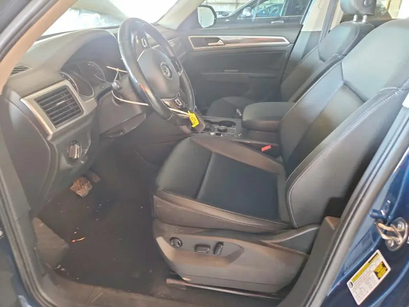 2019 VOLKSWAGEN ATLAS SE  