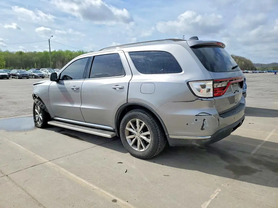 2015 DODGE DURANGO LIMITED  