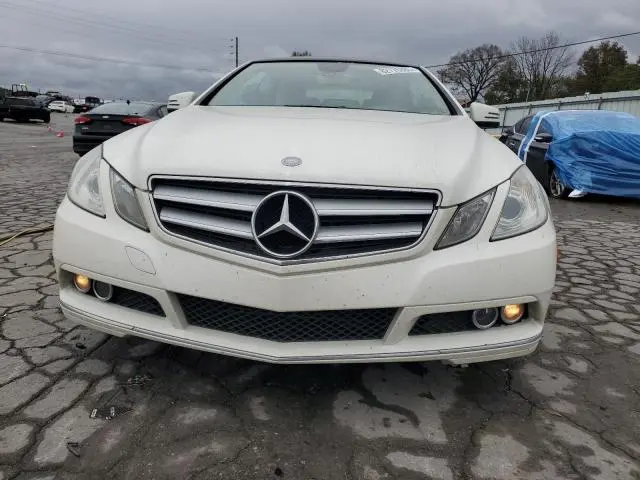 2011 MERCEDES-BENZ E 350  