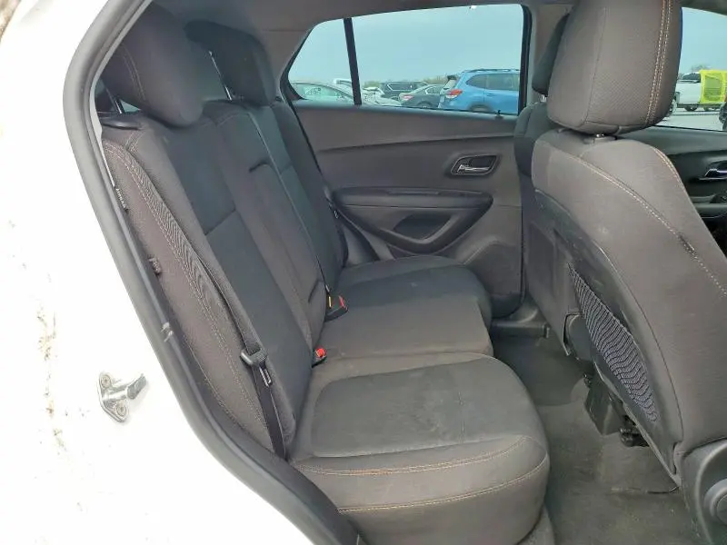 2018 CHEVROLET TRAX LS  