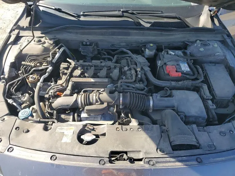 2019 HONDA ACCORD EXL  