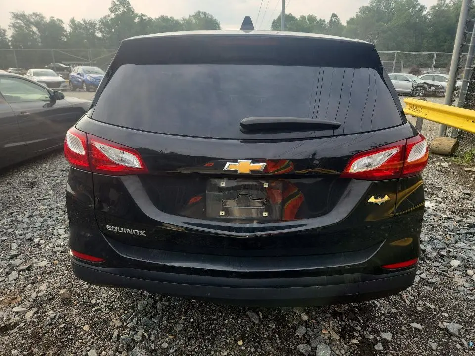 2020 CHEVROLET EQUINOX LS  