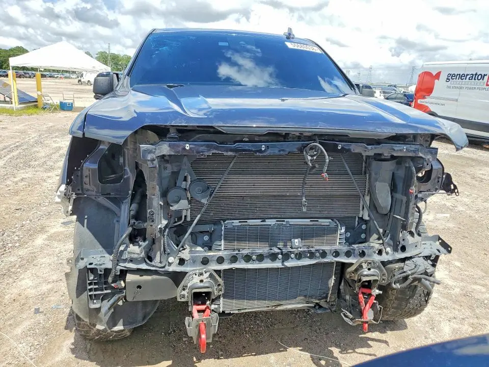 2022 GMC SIERRA K1500 AT4  