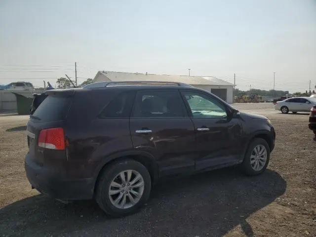 2011 KIA SORENTO EX  