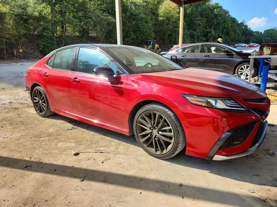 2024 TOYOTA CAMRY XSE  
